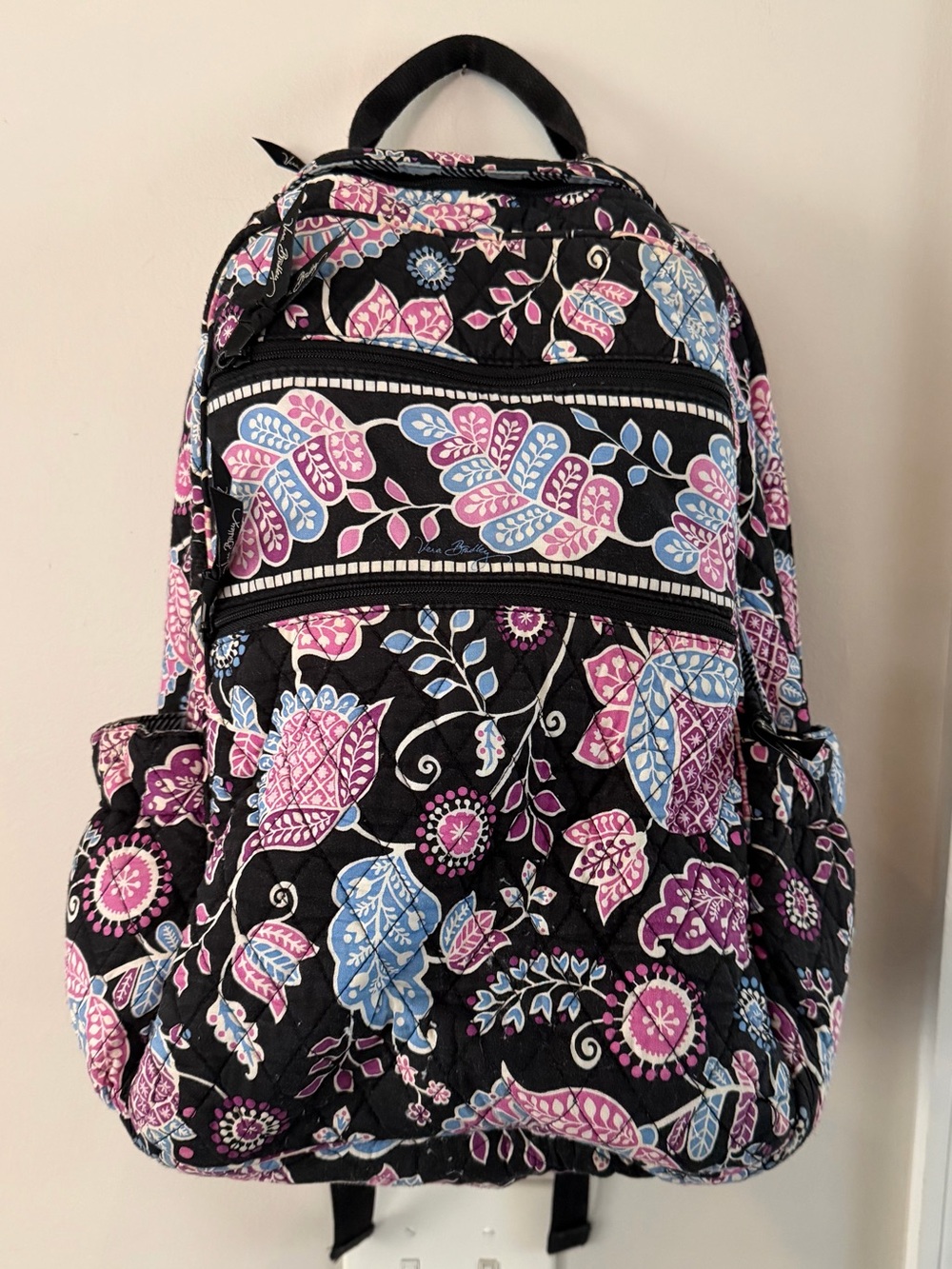 Retired Vera Bradley Backpack